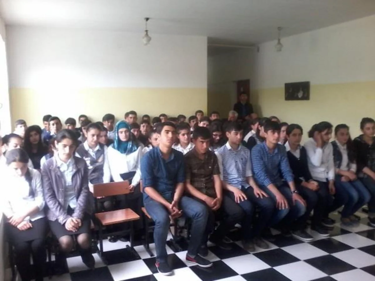 ​Şəkidə “Narkomaniya, erkən nikah, dini radikalizm və onun fəsadları” mövzusunda tədbir keçirilib