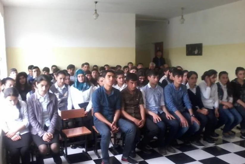 ​Şəkidə “Narkomaniya, erkən nikah, dini radikalizm və onun fəsadları” mövzusunda tədbir keçirilib