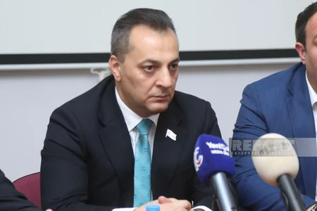 “Yeni dünya nizamında Azərbaycan-Şimali Kipr Münasibətləri” mövzusunda beynəlxalq konfrans keçirilib