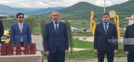 Növbəti köç karvanı Ballıcaya çatıb, mənzillərin açarları təqdim edilib –VİDEO - YENİLƏNİB-2