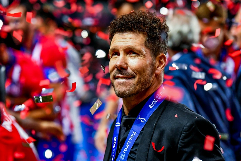 Simeone Atletikonun tarixinə düşdü