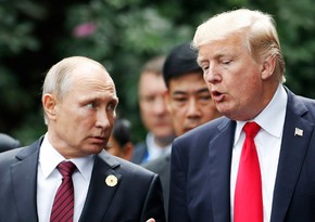 Путин заявил о подготовке встречи с Трампом