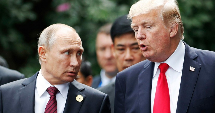 Putin Trampla görüşə hazırlaşdığını açıqlayıb