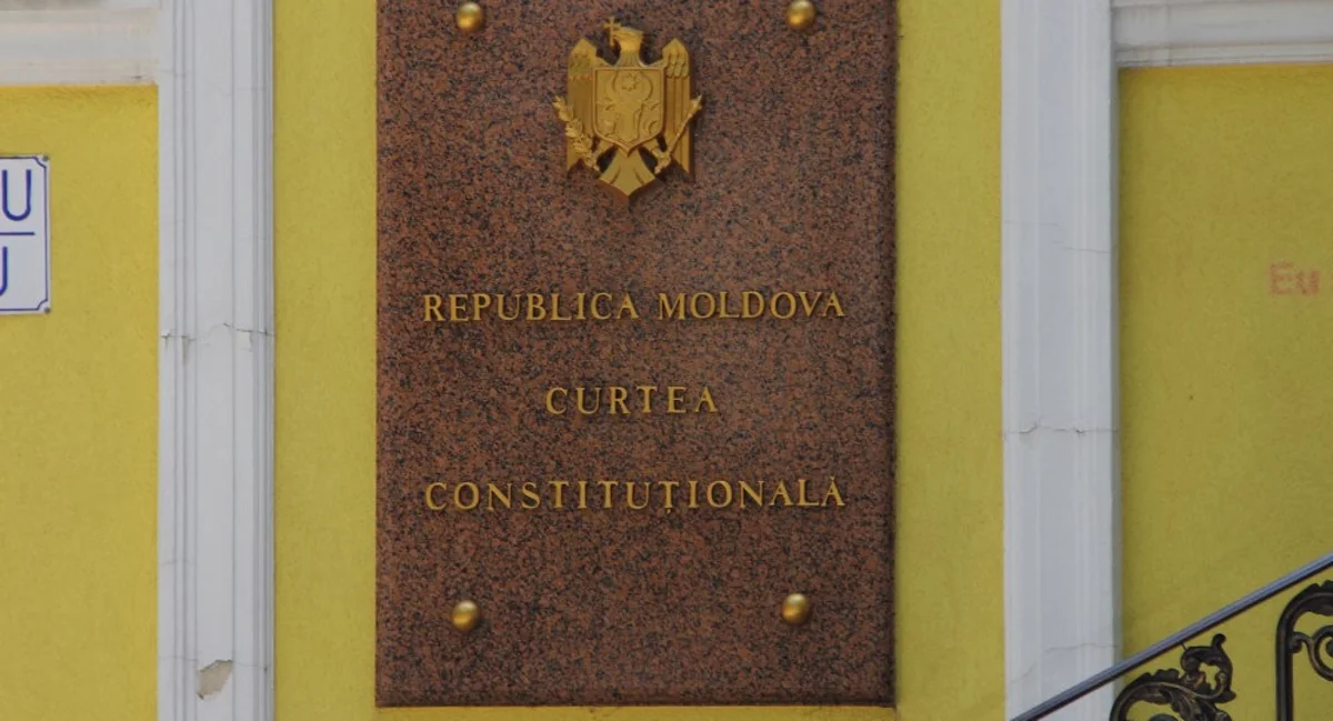 Constitutional Court of Moldova resigned in full