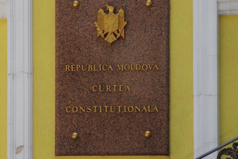 Constitutional Court of Moldova resigned in full