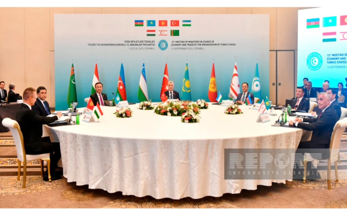 Azerbaijan proposes creating Turkic Investment Fund, Turkic Trading House
