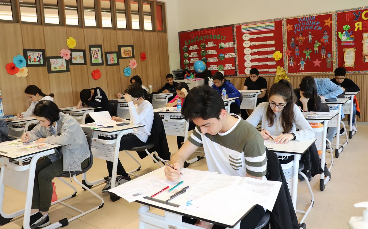 Lisey və gimnaziyalara qəbul qaydalarında dəyişikliklərə aydınlıq gətirilib