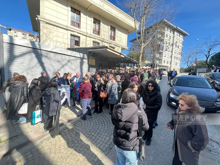 Türkiyədə seçici fəallığı müşahidə olunur