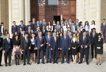 Heydər Əliyev Fondunun Regional İnkişaf İctimai Birliyi Cəlilabadda fəaliyyətini genişləndirir