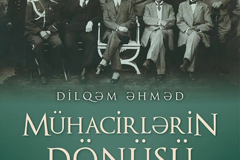 “Mühacirlərin dönüşü” kitabı çap olunub