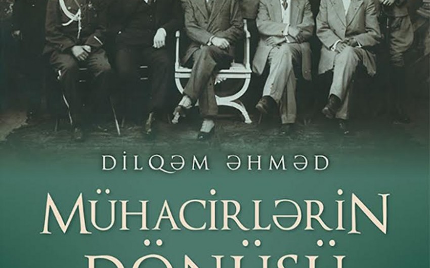“Mühacirlərin dönüşü” kitabı çap olunub