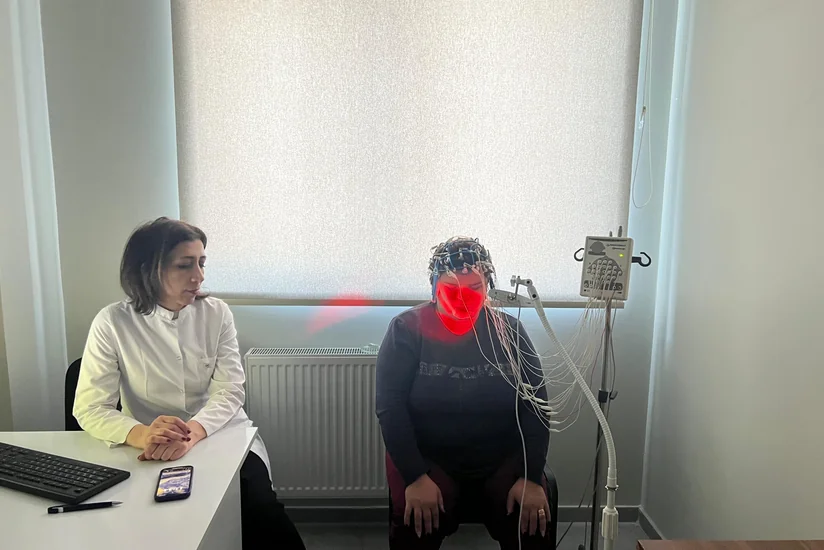 Səhiyyə Nazirliyi Ağalıda əhali üçün səyyar müayinələr keçirib