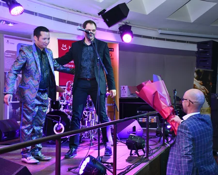 Bakıda Vikram Ruzaxunovun konserti keçirilib