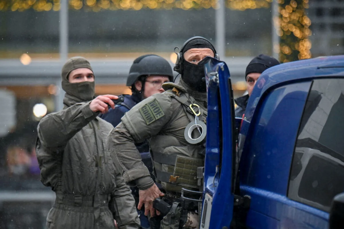 В Дрездене эвакуировали 15 тысяч жителей из-за 250-килограммовой бомбы