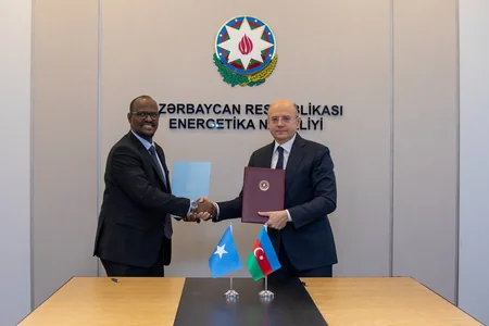 Azərbaycan Somali ilə neft-qaz sahəsində əməkdaşlığa dair Anlaşma Memorandumu imzalayıb - YENİLƏNİB