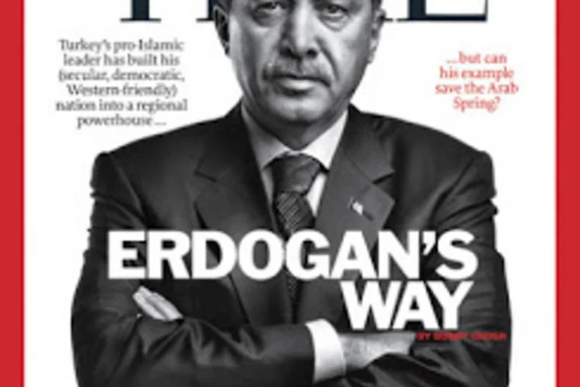 “Time” jurnalı Әrdoğanı ilin adamı elan edə bilər