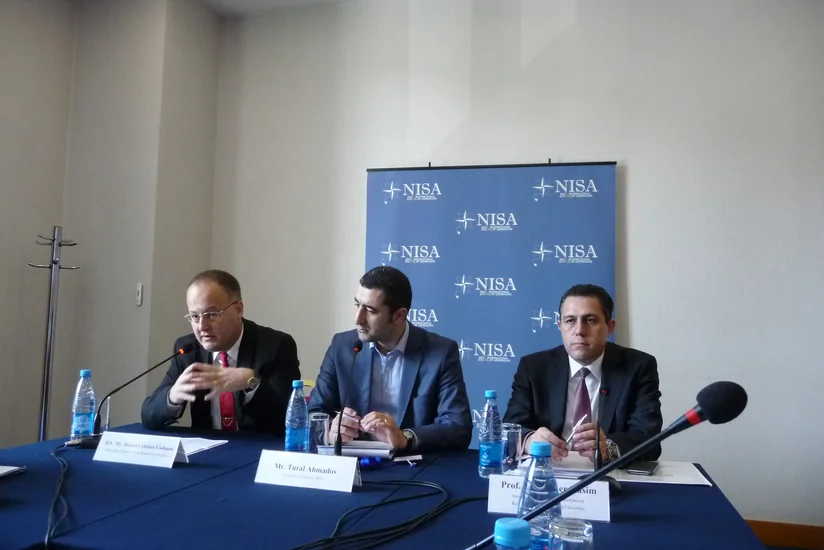Посол: Румыния намерена поддерживать усилия Азербайджана по расширению связей с европейскими структурами