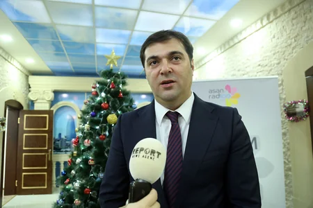 ASAN Radioya mediatur təşkil olunub