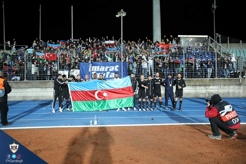Victorious message in Luxembourg: “Karabakh is Azerbaijan, exclamation mark - VIDEO