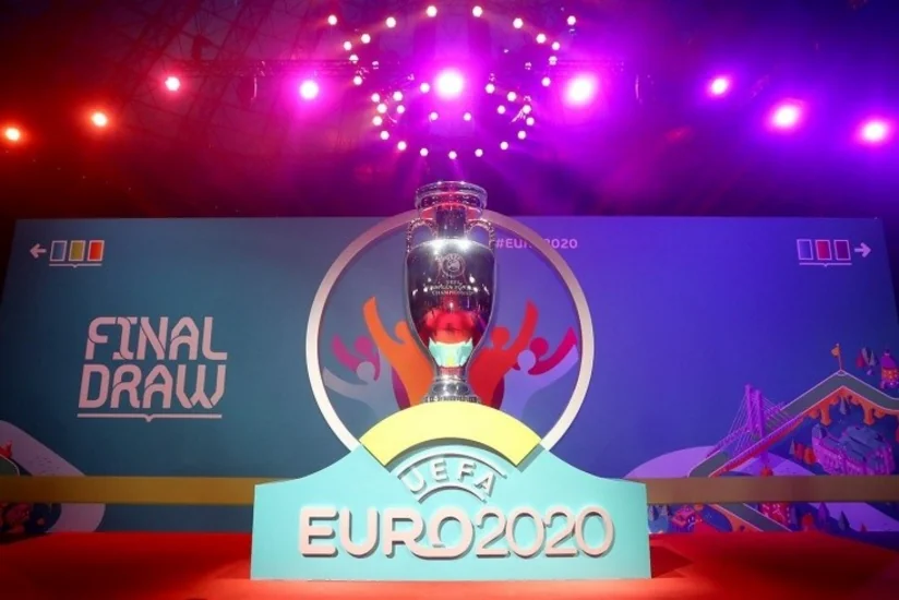UEFA Avropa çempionatının sayğacını yenilədi - VİDEO