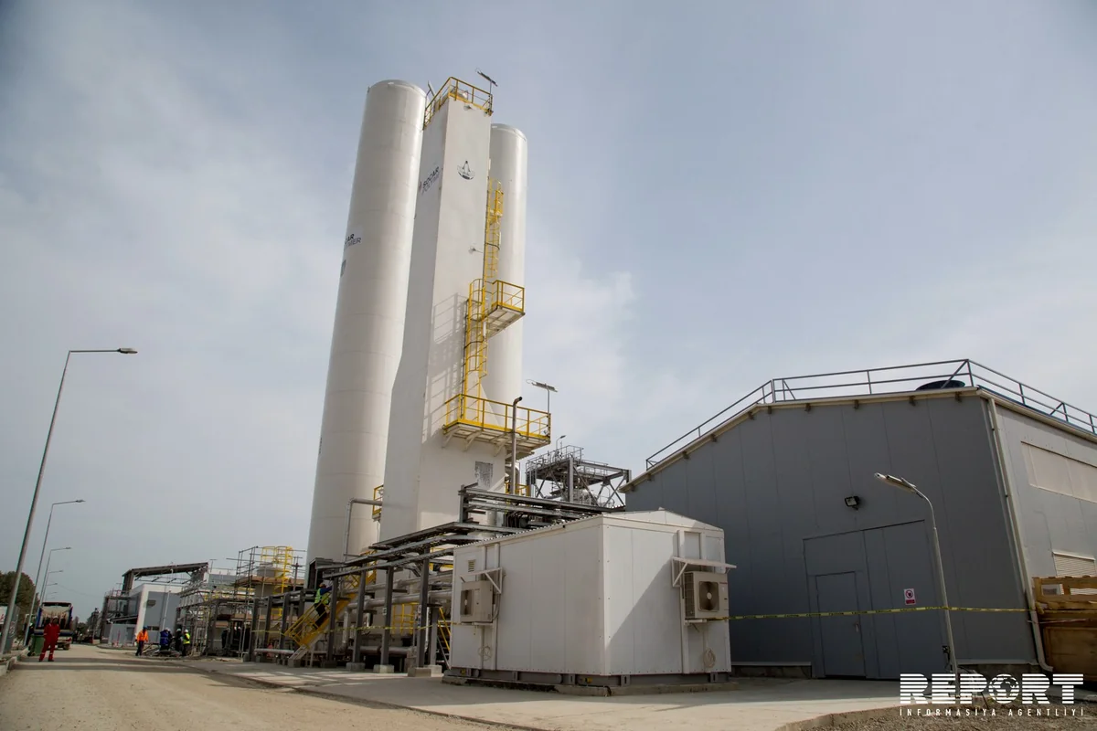 Azərbaycan polipropilen ixracından gəlirini 30% artırıb