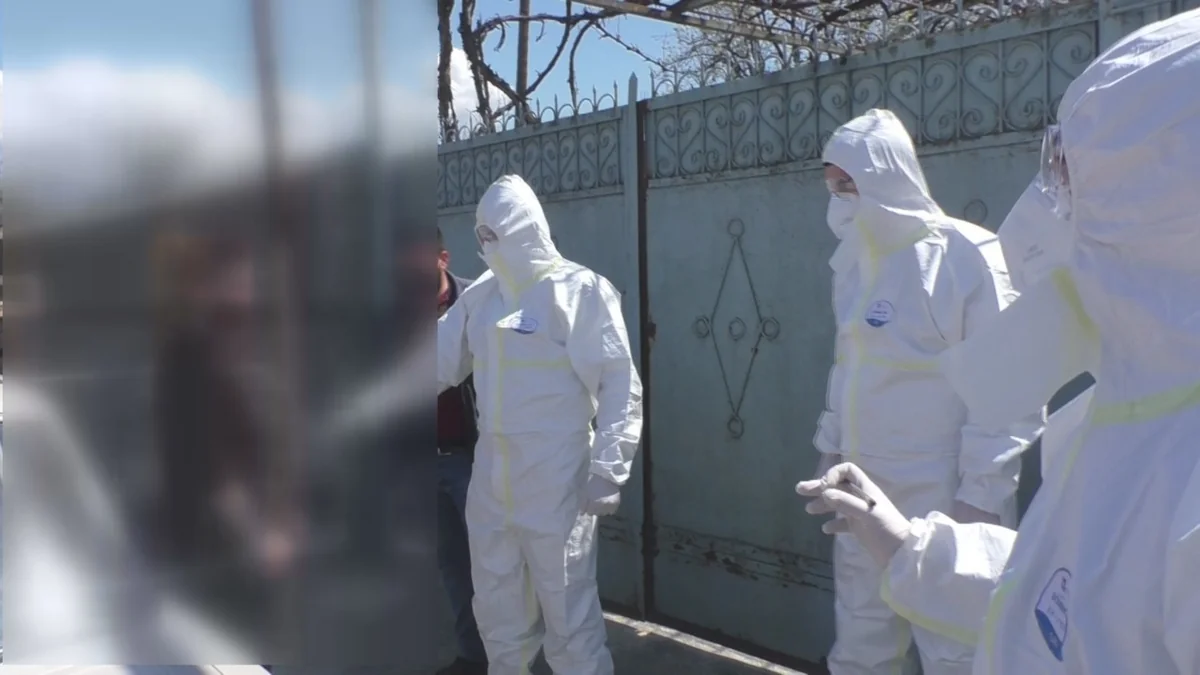 Balakəndə koronavirus xəstəsinə cinayət işi açıldı