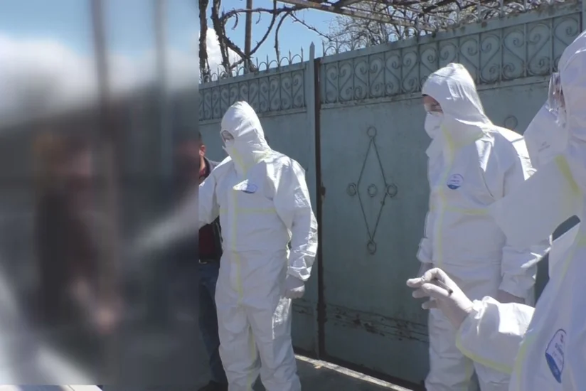 Balakəndə koronavirus xəstəsinə cinayət işi açıldı