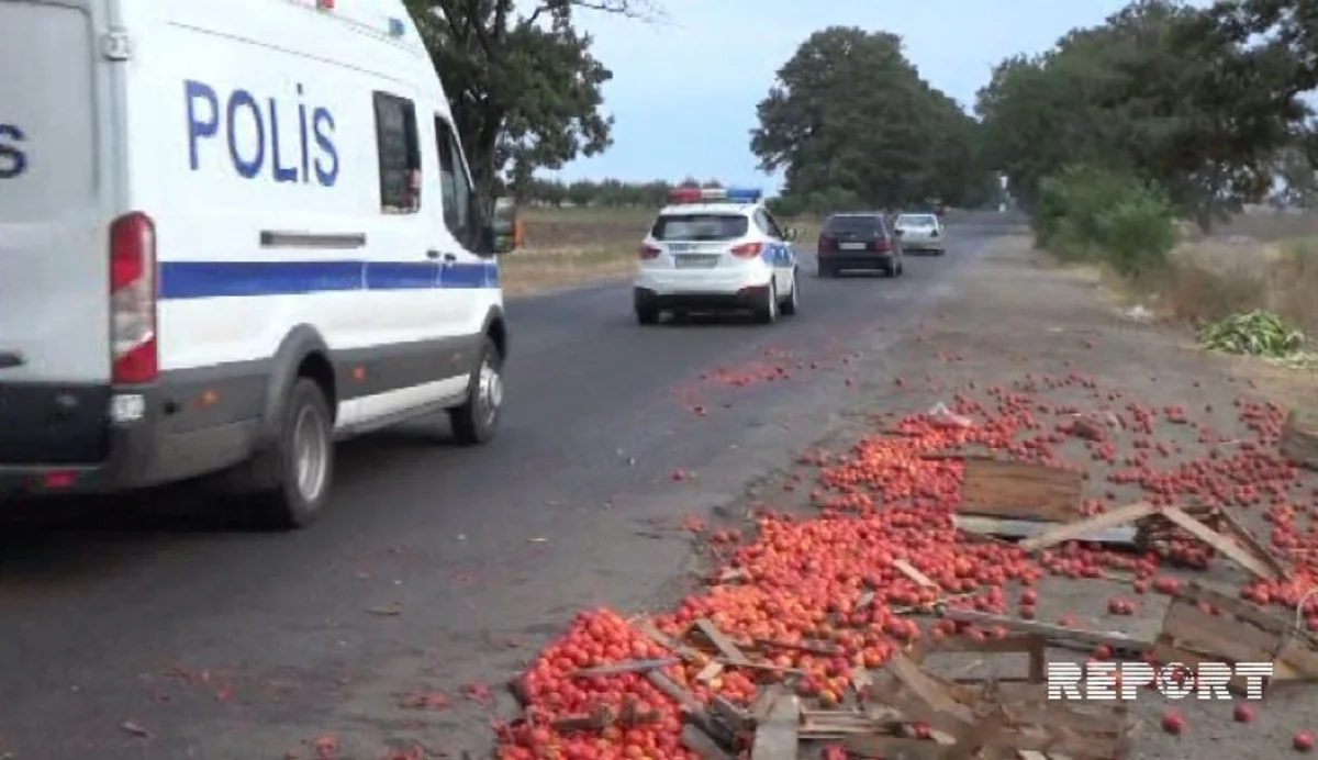 Cəlilabadda yol qəzasında iki qardaş ölüb - FOTO - YENİLƏNİB