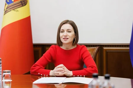 Azərbaycan səfiri Moldovanın “Şərəf” ordeni ilə təltif edilib