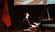 Baku hosts concert by famous Moroccan pianist