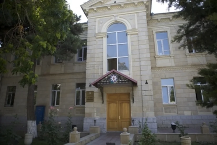 Elbəy Allahverdiyev Bakı Hərbi Məhkəməsinin hakimi təyin edilib