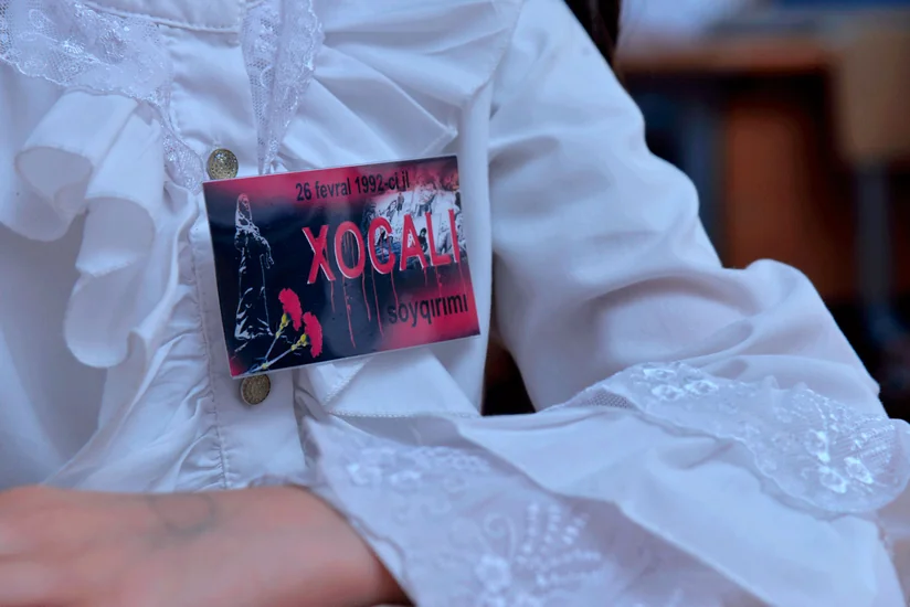 Educational institutions in Azerbaijan to hold special classes dedicated to Khojaly