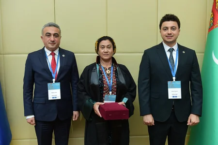 Türkmənistanda vahid Vəkillər Kollegiyasının yaradılmasında Azərbaycan təcrübəsi nəzərə alınacaq
