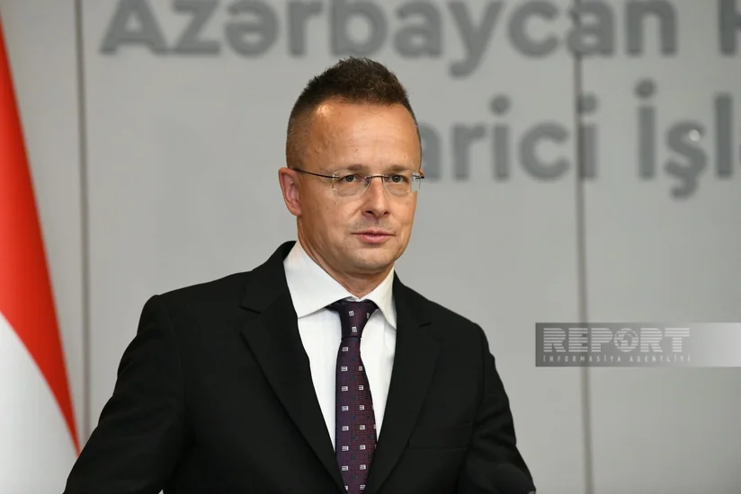 Peter Siyarto: “Şahdəniz”dəki pay Macarıstana bu yataqdan qazın bir hissəsinin sahibi olmağa imkan verəcək