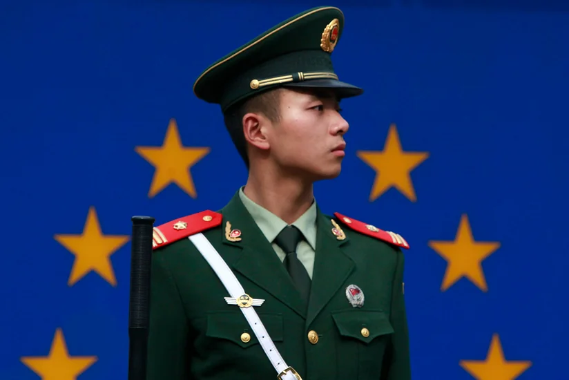 Лидеры ЕС могут посетить Китай в первой половине 2023 года