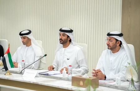 Между Азербайджаном и ОАЭ подписан ряд документов