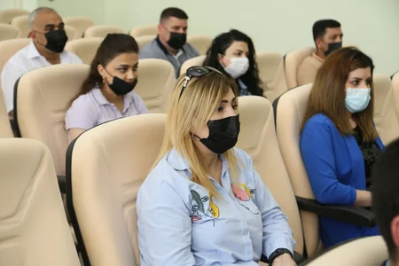 “Qobu Park”da məşğulluq imkanlarının artırılması məqsədilə həyata keçirilən layihə başa çatıb