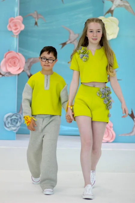 International Children’s Day marked with an event 'We are lights of the Sun'