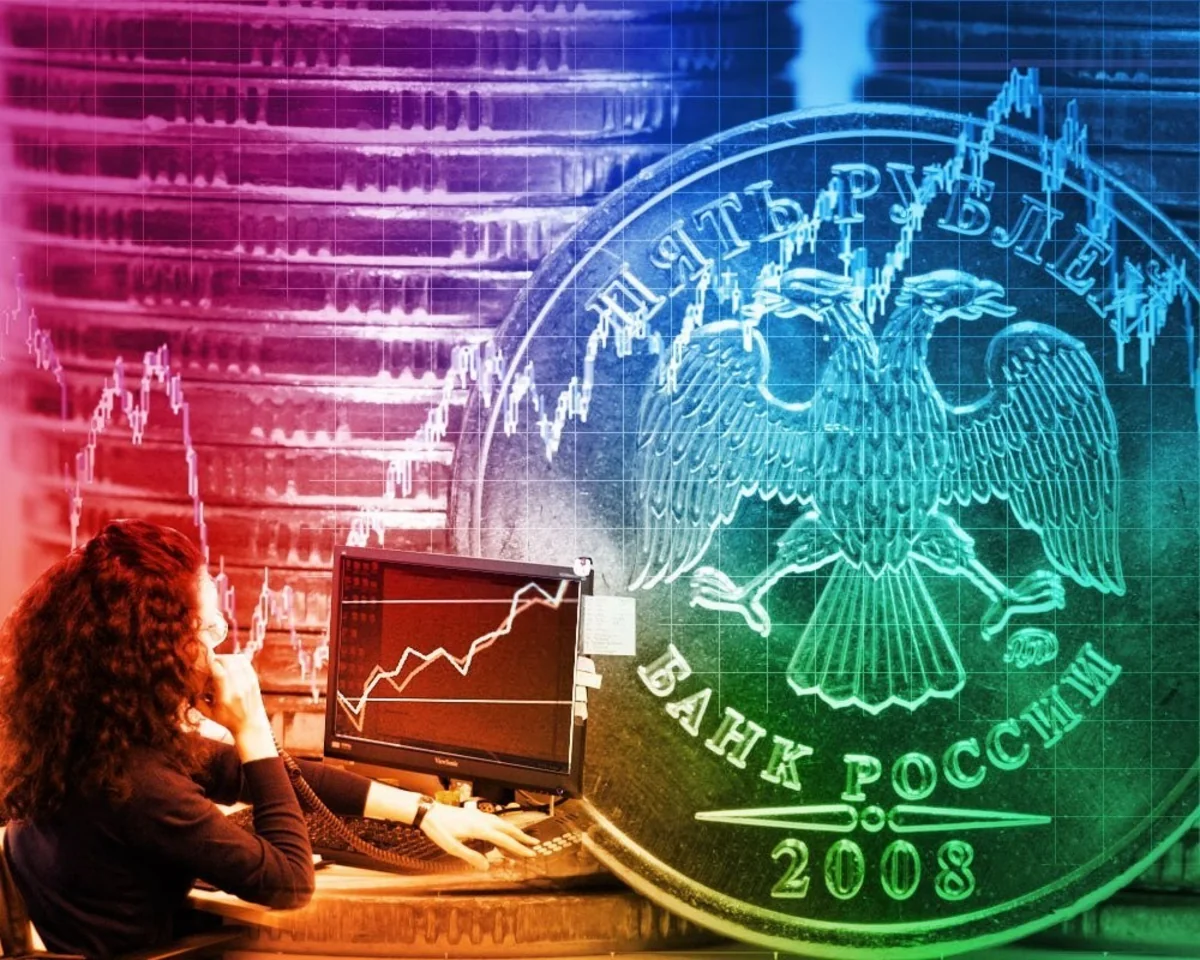 Объем теневой экономики России составляет 20% ВВП