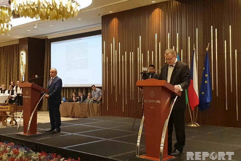 Заместитель премьера: Азербайджан придает большое значение развитию сотрудничества с Чехией