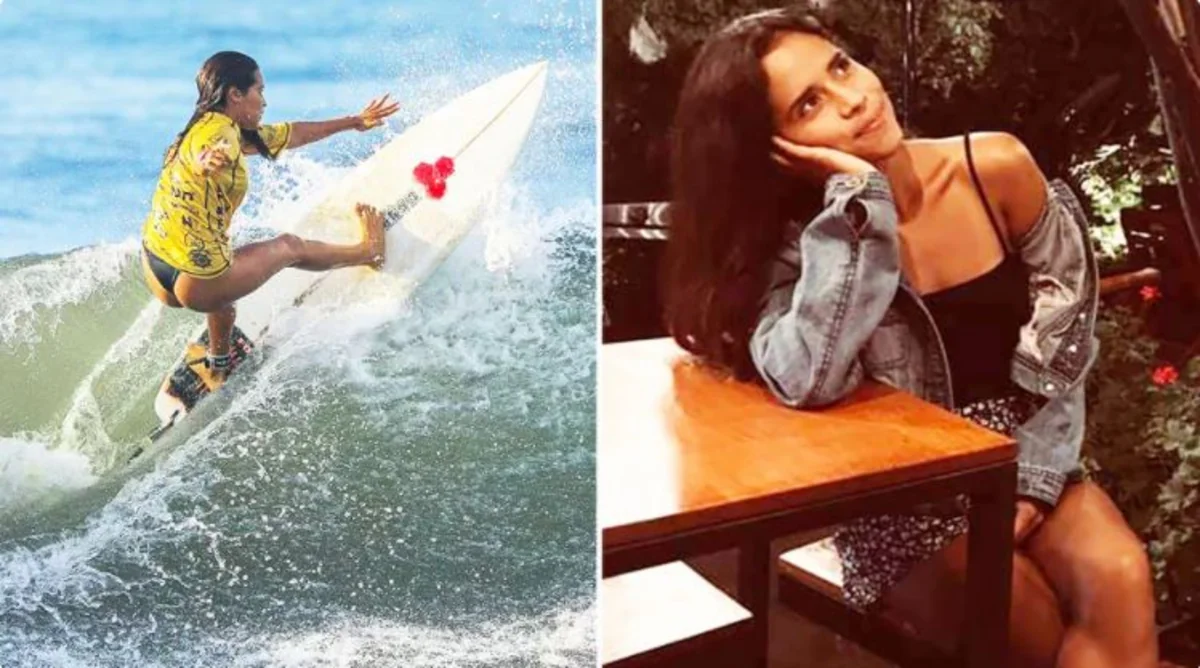 Qadın idmançını ildırım vurub öldürdü