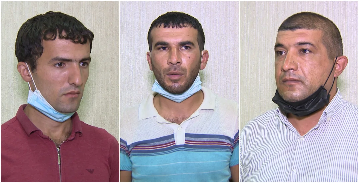 Пытавшиеся попасть из Баку в район граждане получили по 10 суток
