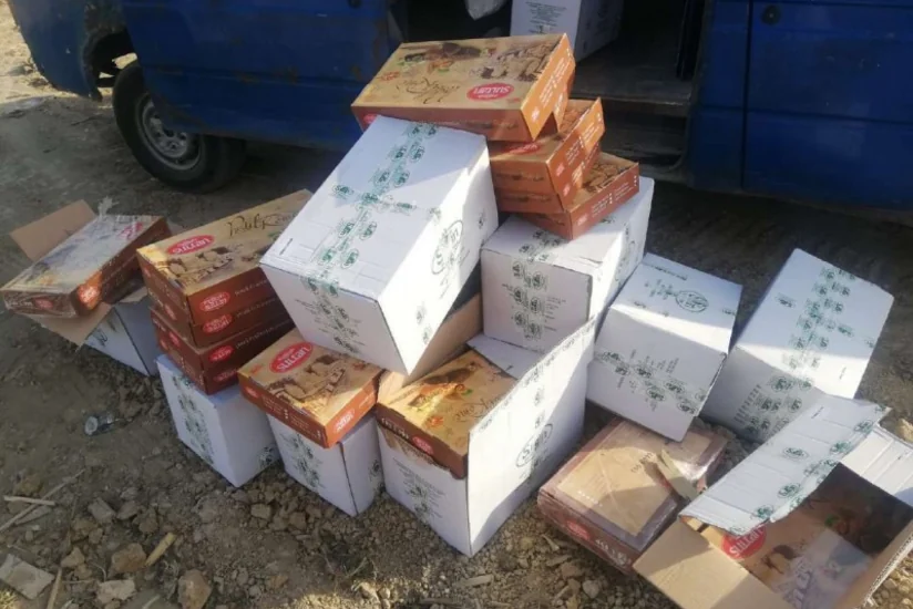 İdxal olunmuş şirniyyatın istehlaka yararsız olduğu aşkarlanıb