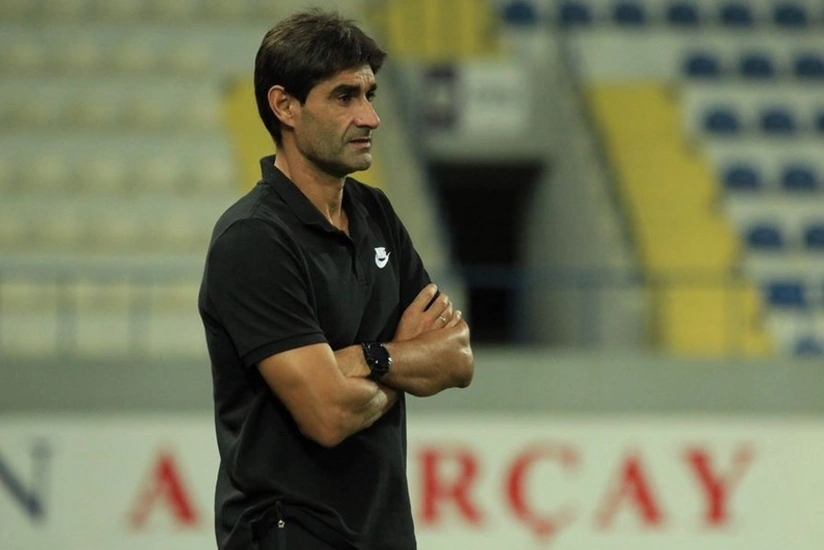 Visente Qomes: Son dəqiqədə buraxdığımız qol bizi həyəcanlandırdı