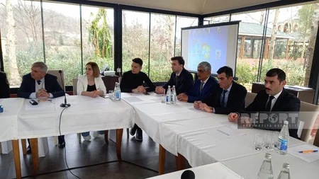Hirkan Milli Parkının yaranmasından 20 il ötür