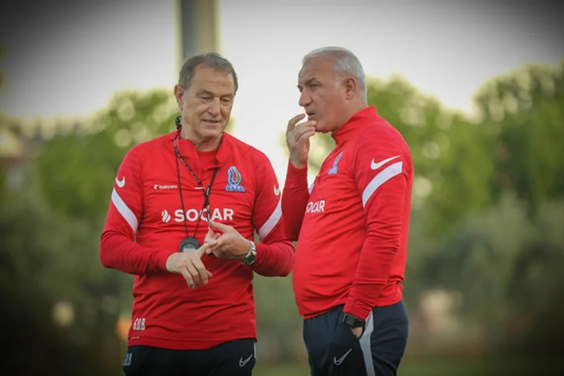 Canni De Byazi: Emreli və Krivotsyuk yeni təcrübələr üçün çox həvəslidir