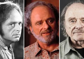 ABŞ-nin tanınmış aktyoru Harris Yulin vəfat edib