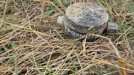 ANAMA tərəfindən əkin sahəsində 1 ədəd piyada əleyhinə mina aşkarlanıb