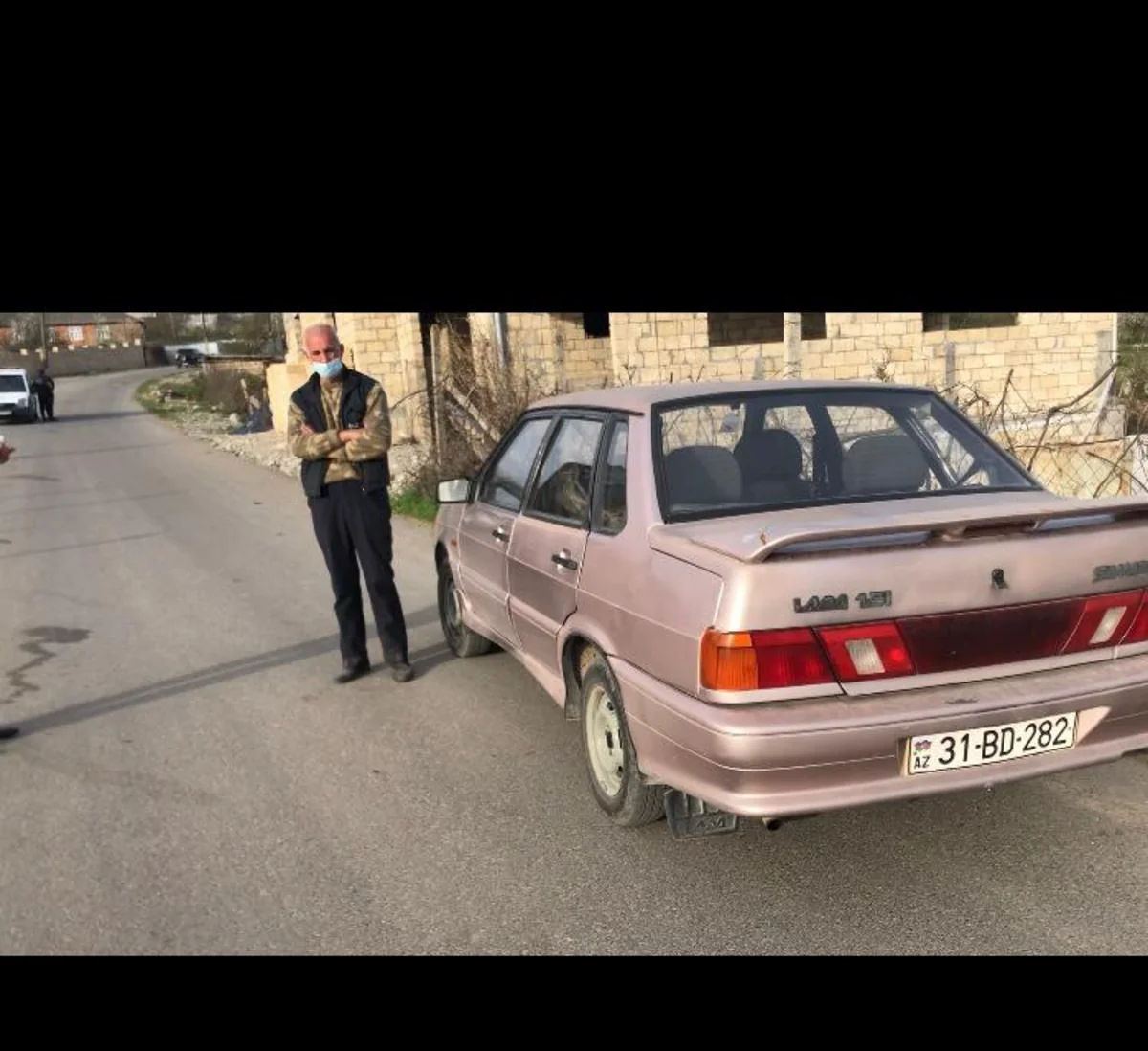 İsmayıllıda yaşadığı ünvanı tərk edən koronavirus xəstəsi saxlanılıb