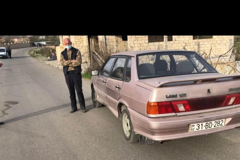 İsmayıllıda yaşadığı ünvanı tərk edən koronavirus xəstəsi saxlanılıb